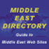 Middle East Directory - Guide to Middle East web sites